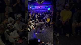 Brown Tio vs Boo – ONE STYLE ONE LOVE -2nd Getdown- POP BEST4
