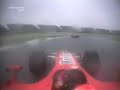 China 2006, schumacher adelanta a un Honda con el boton OV