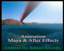 Maya & After Effects_Fenda no Mar (Crack in The Underwater)