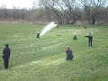 utok nasich zenskych na memorialu Miroslava Pekarka v Brezhrade, duben 2007