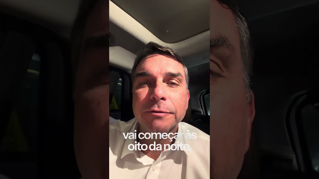 LIVE HOJE, EXCEPCIONALMENTE, ÀS 20h