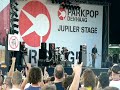 Parkpop 2010 Danko Jones