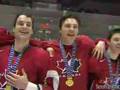 WJC 2007 Gold Medal Game - O Canada