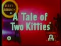tweety merrie melodies tale of two kitties 1942
