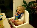 Ariella Laughing
