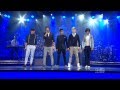 One Direction Performing "One Thing" At