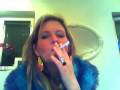 Smoking & speaking Italian