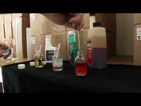 how to treat ethanol in gas