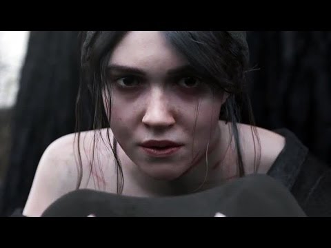 killing - Cinematic PlayStation 4 trailer called