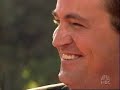 an interview of matthew perry talking about the time in friends!