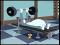 Tom And Jerry Funny Cake 
