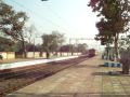 HWH WAP-4 hauls LHB rakes of CSTM Duronto at Chengel