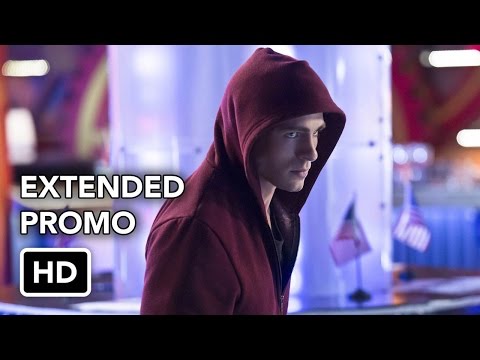 Arrow 2x20 Extended Promo