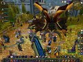 Dark portal attacks stormwind