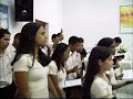 5� Comgresso com o grupo de Mocidade Rompendo em F�