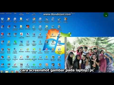 how to screenshot on laptop