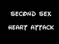 clip video Second Sex Heartattack