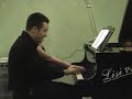 GERSHWIN Rhapsody in blue (1 part) The Florence Piano Duet