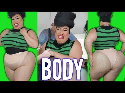 video-linktoworks-HOW TO MAKE DRAG QUEEN BODY PADDING | PatrickStarrr
