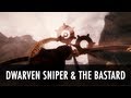 Dwarven Sniper Bow for TES V: Skyrim video 1