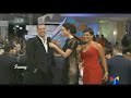 Willian Levi, entrevista en la alfombra roja