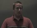 Bruce Holcomb Baptism