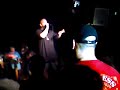 paradime performing his hit