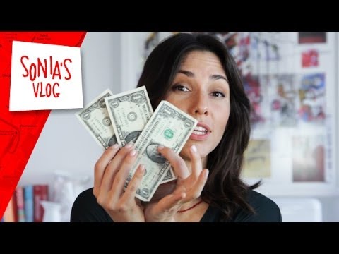 how to save up money for a trip