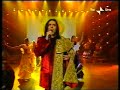 Renato Zero canta La gran carrozza da Fiorello a Stasera pago io (anno 2002)!!!