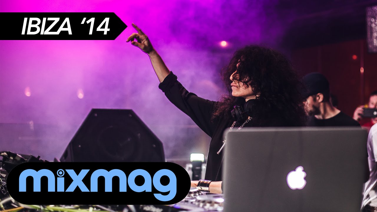 Nicole Moudaber - Live @ Music Is Revolution, Space, Ibiza 2014