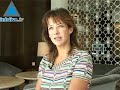 famous french film star and director sophie marceau in an exclusive interview with infolive.tv discuss her latest film and her outlook on life, while attending the international haifa film fesitval.09/30/07