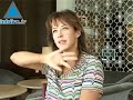 Sophie Marceau: Ahmadinejad is Dangerous and Mean