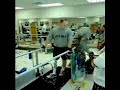 Specialist Nick Paupore Walks with C-leg