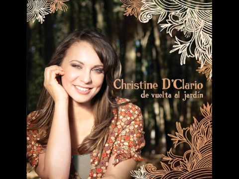 EL PREMIO... CHRISTINE D`CLARIO