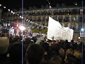 Tamborrada Donosti izada de bandera