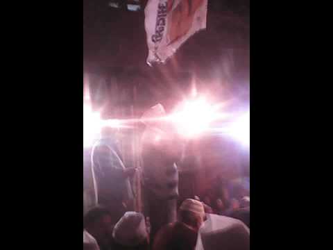 AAP Leader Parvinder Pummy Dhanak Spech in Delhi Election