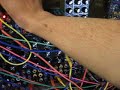 One-handed CGS DIY Modular Techno