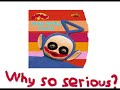 Tinky Winky as The Joker (The worst TDK video ever)