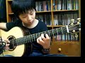 (Kotaro Oshio) Nostalgia - Sungha Jung
