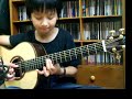 (Kotaro Oshio) Nostalgia - Sungha Jung