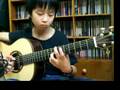 (Kotaro Oshio) Nostalgia - Sungha Jung