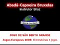 ABADA-CAPOEIRA