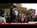 20091022 Tv2 Britisk Protest Mod Hoejre Ekstremist BNP Griffin