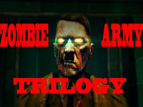 Zombie Army Trilogy: Primera Partida e Informacion del Sorteo