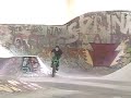 My brothers video part he filmed for the FBM video contest like 2 years ago.