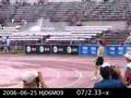 Tora Harris - High Jump 2.33m 1st Place (7-7.75)