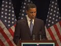 Barack Obama: Press Conference in Indianapolis Barack Obama: Press Conference in Indianapolis
