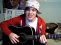 how to play dear maria acoustic