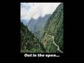 Bolivian Bravado (Road of Death)