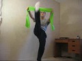 Dymanic Hamstrings Stretches